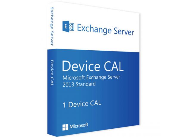 Exchange Server 2013 Standard - Device CALs