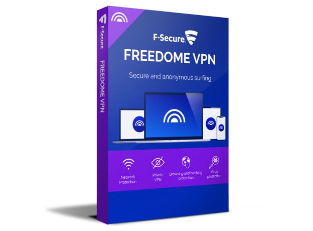 F-Secure Freedome VPN 2023-2024