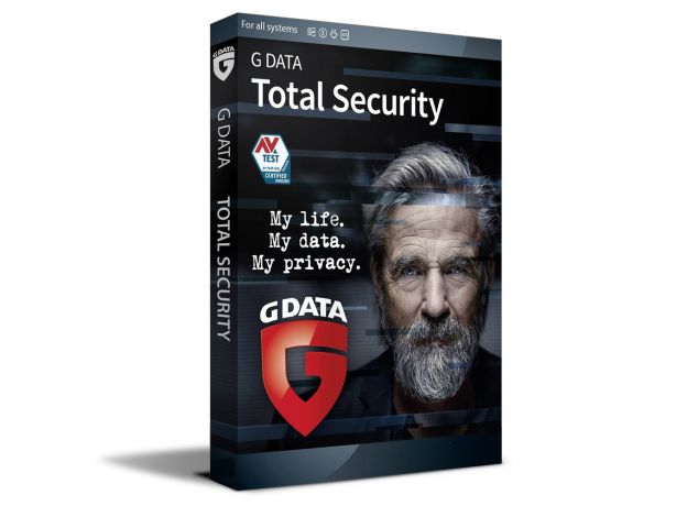G DATA Total Security 2023-2024
