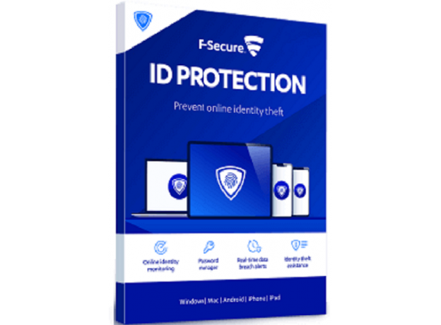 F-Secure Id Protection 2023-2024