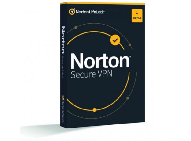 Norton Secure VPN 2023-2024