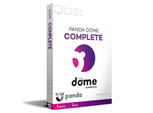 Panda Dome Complete 2023-2024