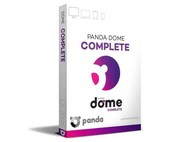 Panda Dome Complete 2023-2025