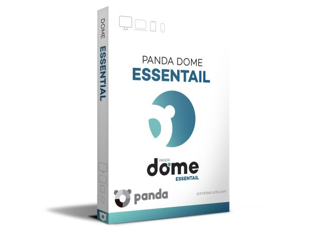 Panda Dome Essential 2023-2025