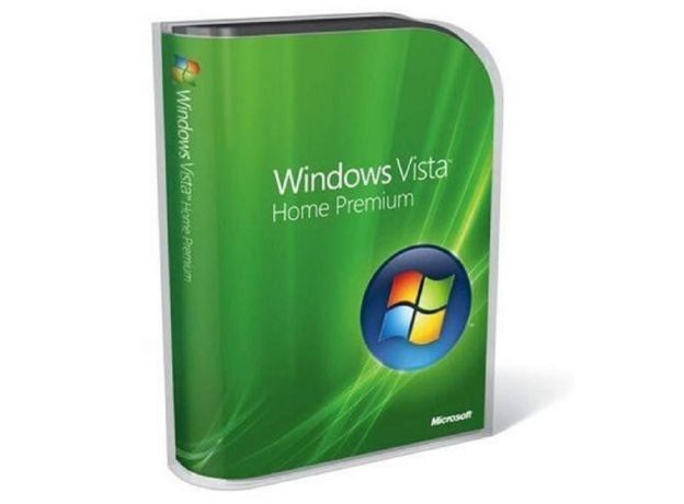 Windows Vista Home Premium