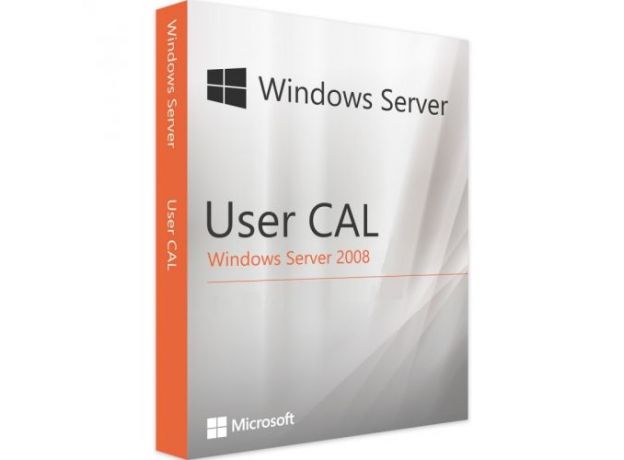 Windows Server 2008 - User Cals