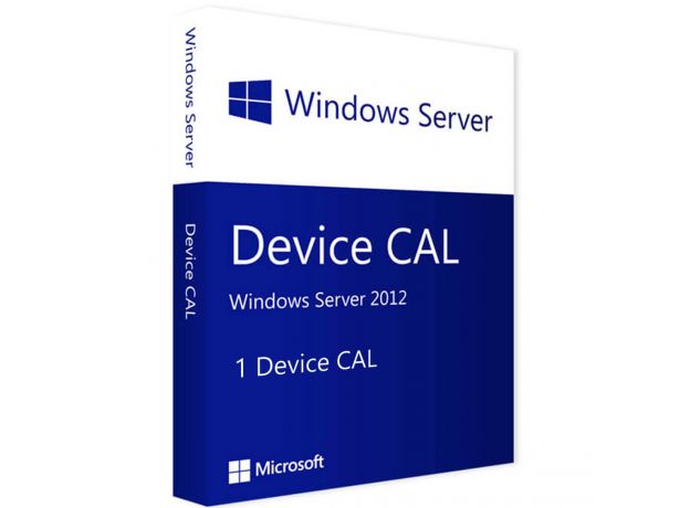 Windows Server 2012 - Device CALs