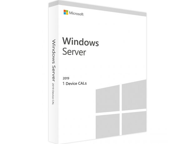 Windows Server 2019 - Device CALs