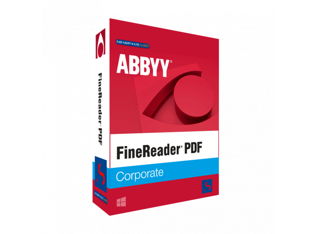 ABBYY Finereader 15 Corporate