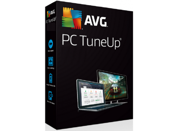 AVG TuneUp 2024-2026, Runtime: 2 Years, Device: 1 Device, image 