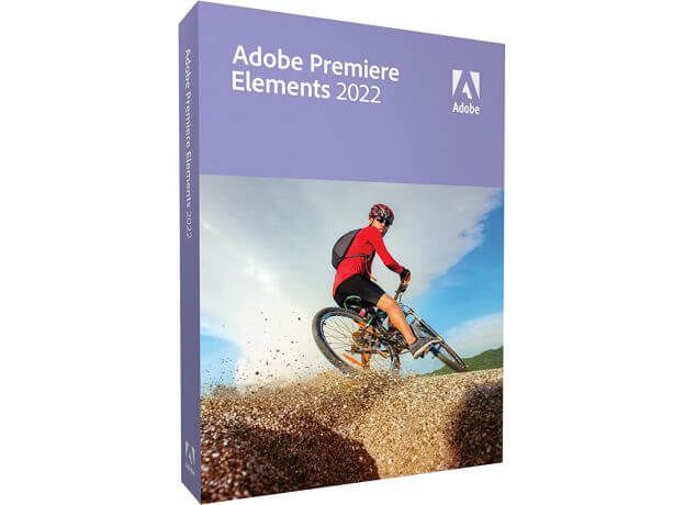 Adobe Premiere Elements 2022