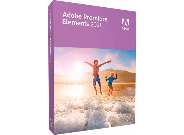 Adobe Premiere Elements 2021