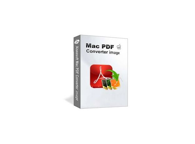 Aiseesoft Mac PDF to Image Converter, image 