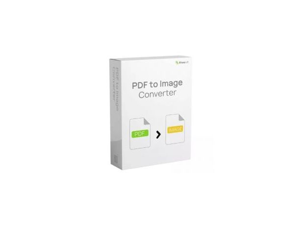 Aiseesoft PDF to Image Converter, image 