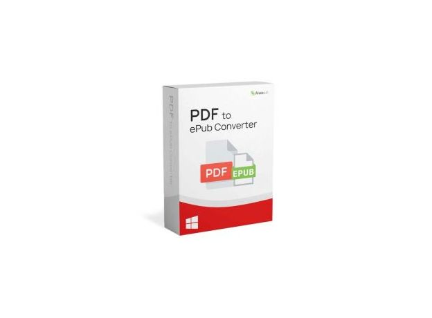 Aiseesoft PDF to ePub Converter, image 