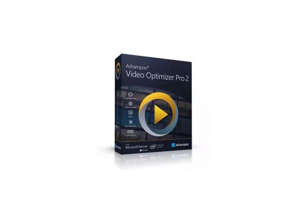 Ashampoo Video Optimizer Pro 2, image 