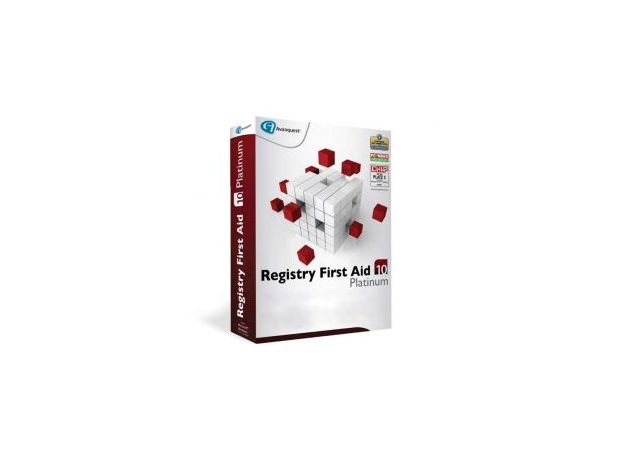 Avanquest Registry First Aid 10 Platinum, image 