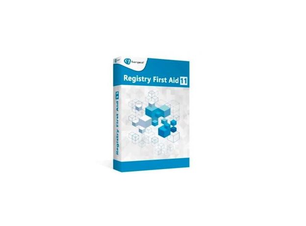 Avanquest Registry First Aid 11, image 