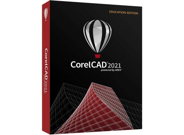 CorelCAD 2021