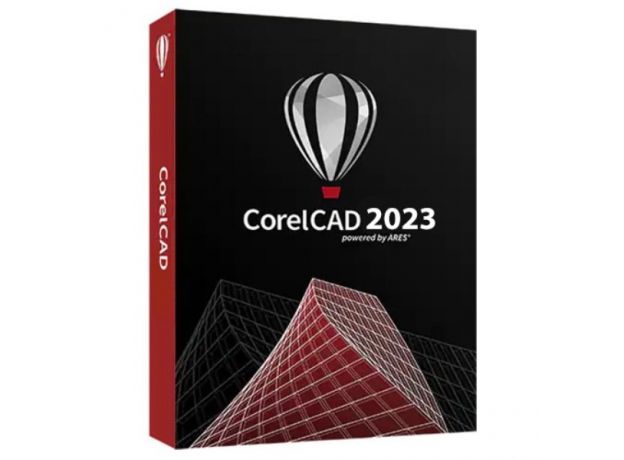 CorelCAD 2023