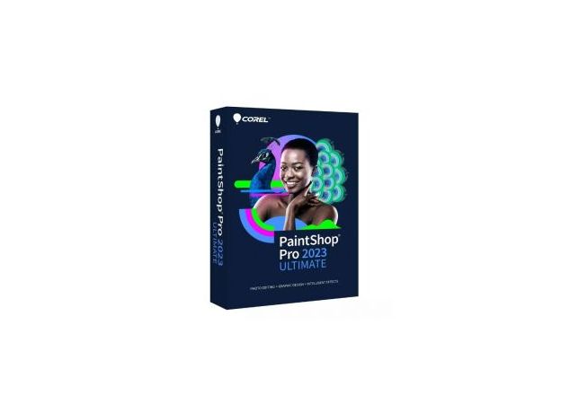 Corel PaintShop Pro 2023 Ultimate, image 