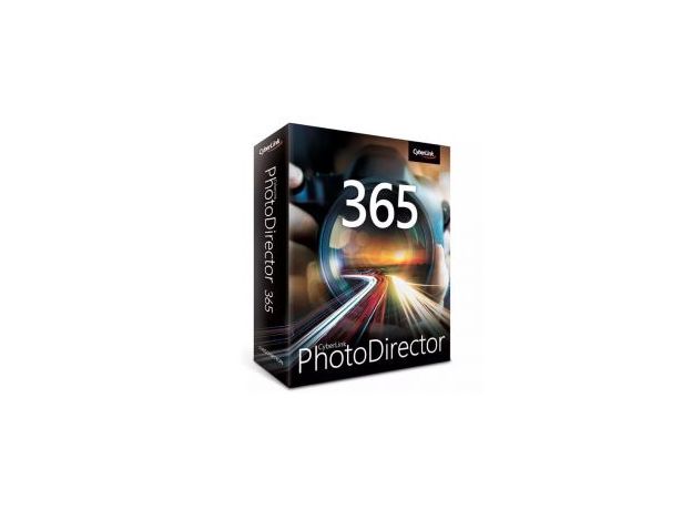 CyberLink PhotoDirector 13 Ultra 365 for Mac, Versions: Mac, image 