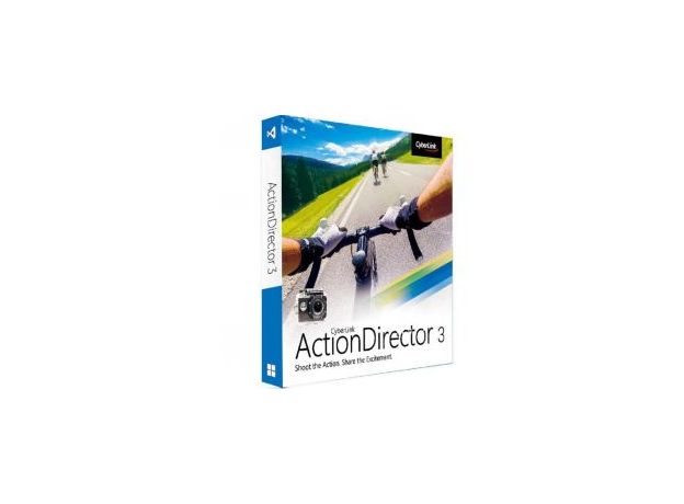 Cyberlink ActionDirector 3, image 