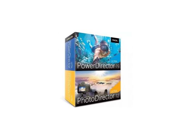 Cyberlink PowerDirector 19 Ultra & PhotoDirector 12 Ultra Duo, image 