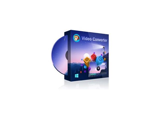 DVDFab Video Converter, Versions:  Windows, image 