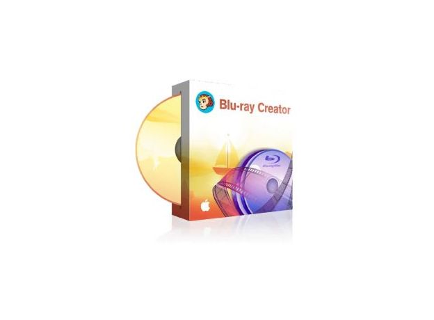 DVDFab Blu-ray Creator for Mac, Versions: Mac, image 