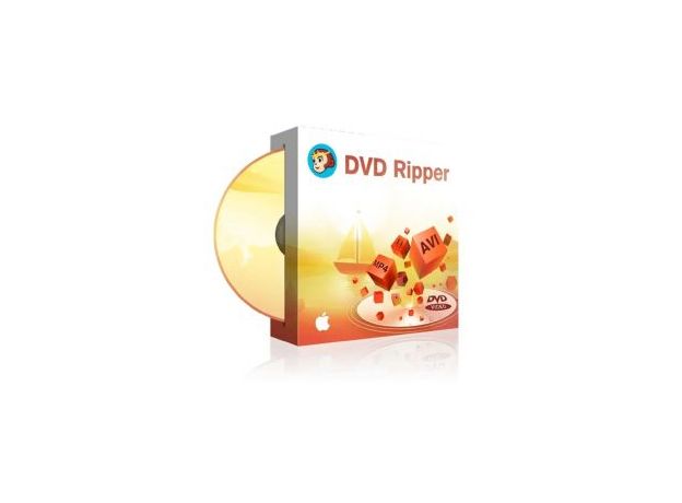 DVDFab DVD Ripper for Mac, Versions: Mac, image 