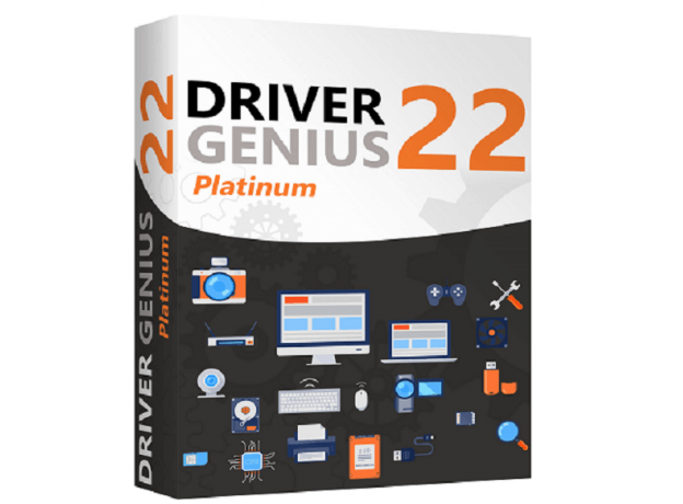 Driver Genius 22 Platinum