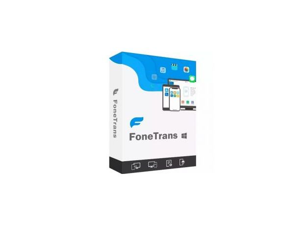 FoneTrans iOS Transfer, Versions:  Windows, image 