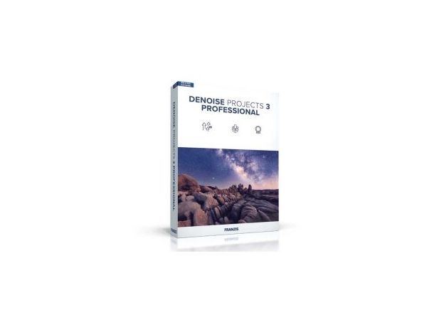 Franzis DENOISE projects professional 3, image 