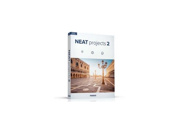 Franzis NEAT Projects 2, image 