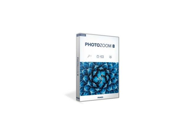 Franzis PhotoZoom 8, image 