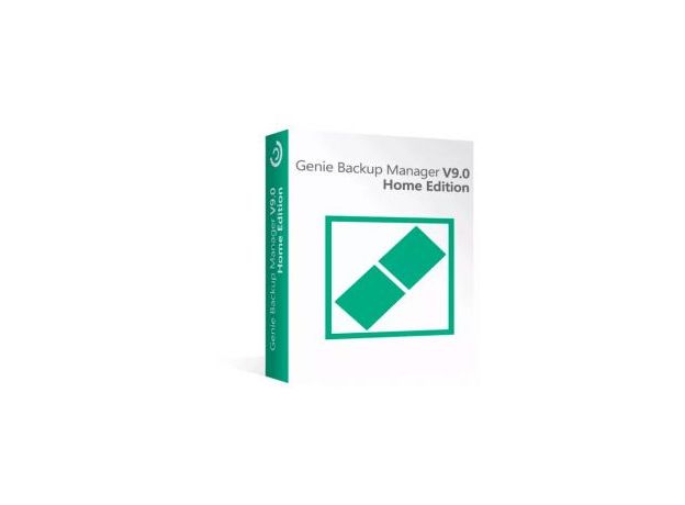 Genie Backup Manager Home 9, image 