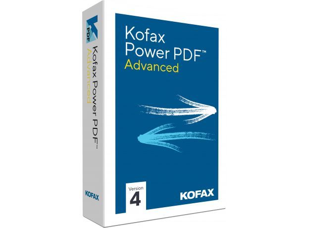 Kofax Power PDF Advanced 4