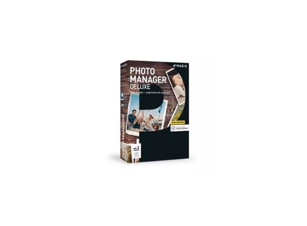 MAGIX Photo Manager 17 Deluxe, image 