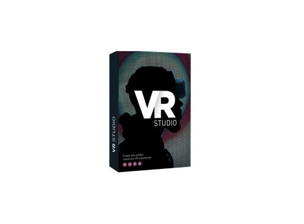 Magix VR Studio 2018, image 