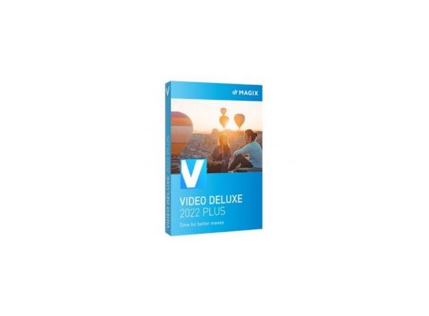 Magix Video Deluxe 2022 Plus, image 