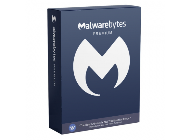 Malwarebytes Anti-Malware Premium 2024-2025, Runtime: 1 Year, Device: 10 Devices, image 