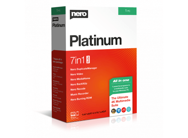 Nero Platinum Unlimited 2022