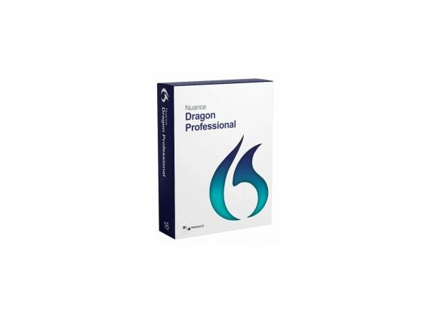 Nuance Dragon Professional 16, Type of license: New, Language: French, image 