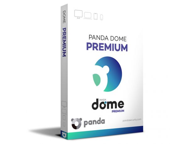 Panda Dome Premium 2024-2027, Runtime: 3 Years, Device: 3 Devices, image 