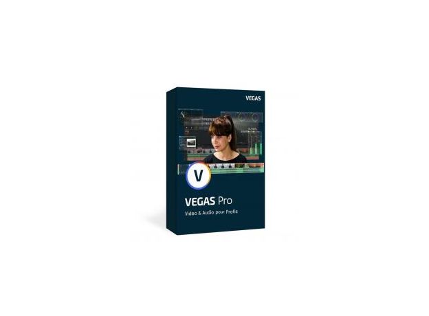 Vegas Pro 19, image 