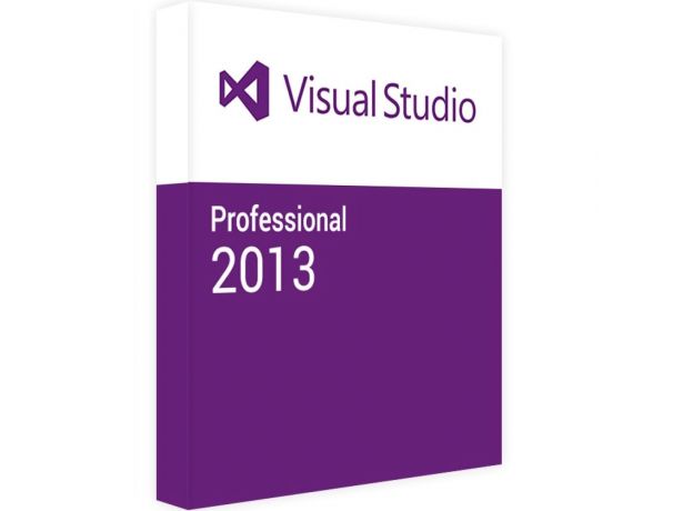 Visual Studio 2013 Professional