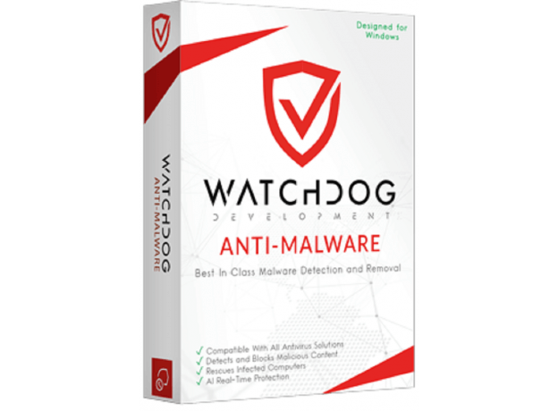 Watchdog Anti-Malware 2023-2026
