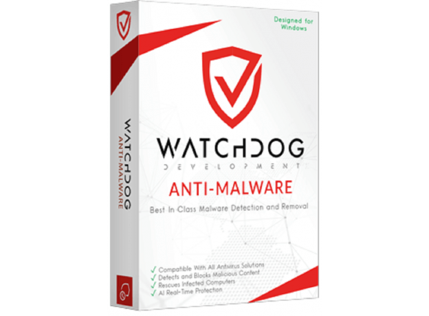 Watchdog Anti-Malware 2023-2025