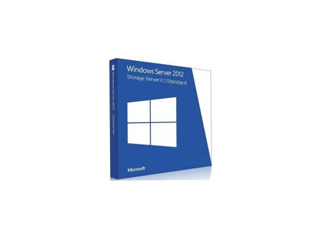 Windows Storage Server 2012 R2 Standard, image 